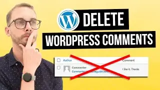 How to Remove Comments in WordPress (I Deleted 76,221 in Minutes &mdash; Here&rsquo;s How)