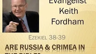 Are Russia and Crimea, Ukraine in the Bible?
