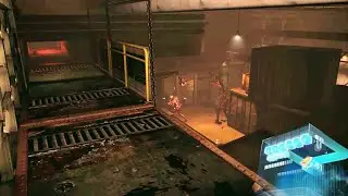 J'avo Mutation Shot | RESIDENT EVIL 6
