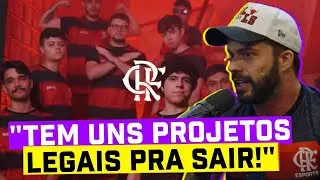 O QUANTO o FLAMENGO EST&Aacute; ENVOLVIDO no FLAMENGO ESPORTS??? #MD3