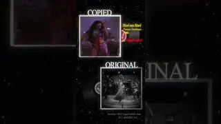 Famous Bollywood Copied Songs #Shorts