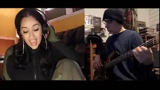 Karma Police Radiohead cover (Karma's Tea)