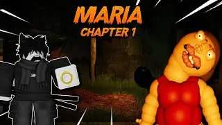 Maria? Chapter 1 (Full Walkthrough) | Roblox