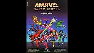 SHORT AND SWEET! MARVEL SUPERHEROES (FASERIP) ON SOLOPLAY SUNDAY!