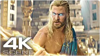 Thor Love and thunder ending explained Summerized | Film Explained | Thor 4 review | Hollywood