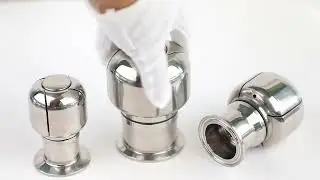 Stainless Steel Cleaning Balls