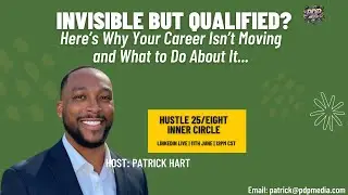 Invisible But Qualified? You Don't Want To Miss This Live
