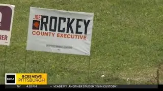 Joe Rockey says he has the experience to grow Allegheny County