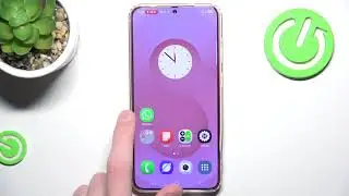 SAMSUNG Galaxy S25+ &mdash; Как включить Dynamic Island (Динамический остров)