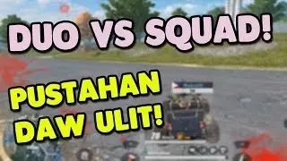 DUO SQUAD DAW KAMI NI MOIRA [TAGALOG] (Rules of Survival: Battle Royale)