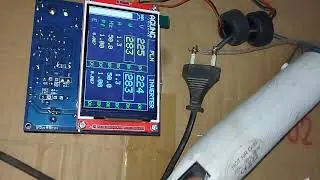 QC Watt Meter TFT LCD id 581623076572988801