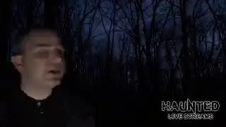 Bachelors Grove Cemetery - Haunted Live Streams - Pete Crapia