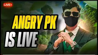 Guild Test Live || angry pk live|| FF Live Guild Test .