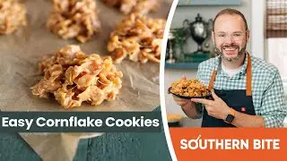 Easy Cornflake Cookies