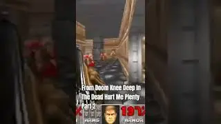 From Doom Knee Deep In The Dead Hurt Me Plenty Part 2