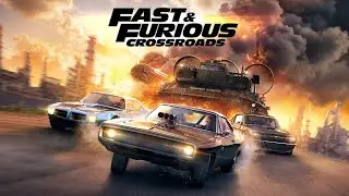 Fast & Furious Crossroads - Bande Annonce Gameplay PS4
