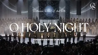 O Holy Night (featuring the Voices of Mobile) | Christmas Spectacular 2024