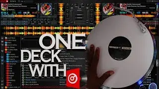 DJ TIPs: How to DJ with only one Deck w VDJ 8