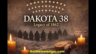 Dakota 38 - Remembering Largest Mass Execution in United States