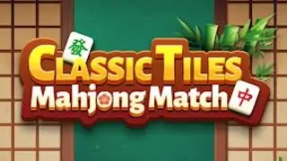 Mahjong Match: Classic tiles Gameplay Android