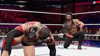 Only One Will Stand! Roman Reigns vs Demon Finn B&aacute;lor | World Heavyweight Championship