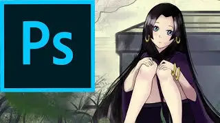 Boa Hancock chibi | One piece | speedpaint