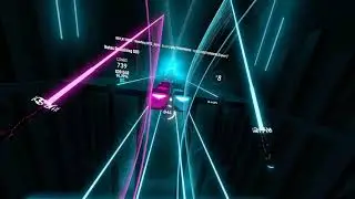Beat Saber | SPINSPINSPIN - I LOVE FIDGET SPINNERS [expert+] #1 94.06%