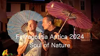 Ferragostia Antica 2024 - Milo Scotton e il gruppo ArteMakìa
