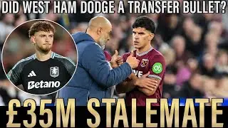 West Ham News | &pound;35m BULLET DODGED! Emery Dumps Hammers Target Harvey Elliott &ndash; Villa Panic Sets In