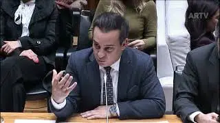 08-01-2026 | Audição do Comissário Europeu, Andrius Kubilius | Hugo Oliveira