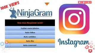 Why Your Instagram Strategy is FAILING and How NinjaGram Can SAVE You