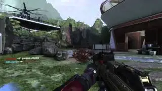 Call of Duty Advance Warfare ASM1 Strider Elite
