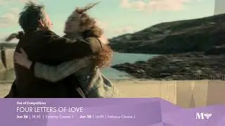 Mediterrane Film Festival 2025 - Four Letters of Love