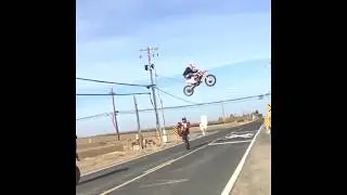 Manobras Insanas De Moto