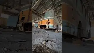 🤫 КЛАДБИЩЕ забытых АВТОБУСОВ в Армении