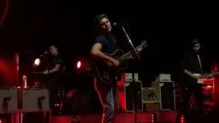 Niall Horan - You and me (Oslo 24/04-18) Flicker World Tour