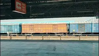 vlog Parli Railway station🚏