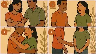 How to Hug a Girl For a First Time (Step By Step)