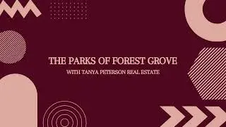 City Parks in Forest Grove, Oregon