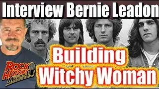 Bernie Leadon Talks &ldquo;Witchy Woman&rdquo; & Working With Dillard and Clark