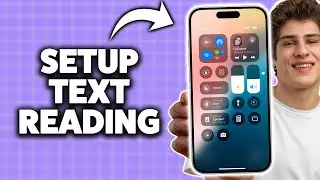 Как настроить iPhone для чтения текстовых сообщений вслух в 2025 году (пошаговое руководство)