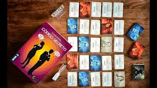 Desconociendonos en Juegos de palabras... Codename Online (Codigo Secreto en criollo)