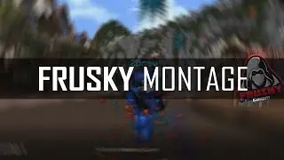 FRUSKY BUILDFFA PVP MONTAGE!