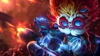Classic Heimerdinger 2014 VU, the Revered Inventor - Ability Preview - League of Legends
