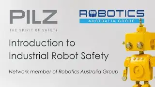 Introduction to Industrial Robot Safety