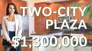 $1.25 Million Dollar Condo West Palm (JUST REDUCED!) Luxury Listing Two City Plaza West Palm Beach