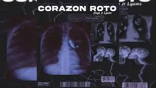 Zheyn FT. Lyams - Coraz&oacute;n Roto💔 (Official Audio)