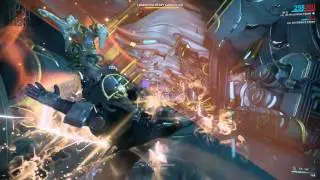 Warframe Excalibur Prime Gameplay