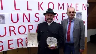 Gerd Bauer Bester Bart Der Meisterschnauzer aus Glash&uuml;tten
