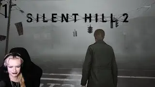 Every Day I See That Town Silent Hyiiill | Silent Hill 2 Remake Part 1